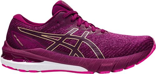 Se Asics Gt2000 10 Løbesko Kvinde Pink Løbesko Str 37 - hos Magasin ved Magasin