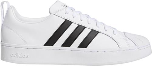 Se adidas Streetcheck Sneakers Mand Hvid Sneakers Str 42 2/3 - Læder hos Magasin ved Magasin