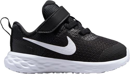 Nike Revolution 6 Sneakers Sort Sneakers Str 27 - hos Magasin