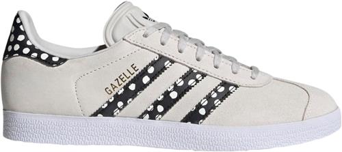 Se adidas Gazelle Sneakers Kvinde Grey Sneakers Str 38 - Gummi hos Magasin ved Magasin