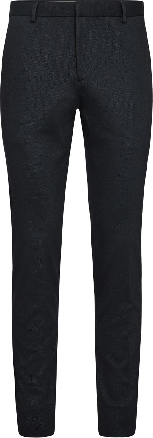 Bruun & Stengade BS Chapelle Classic Fit Suit Pants Mand Navy Habitbukser Str 56 - hos Magasin