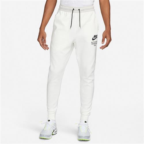 Se Nike Sportswear Fleece Joggingbukser XL - Træningsbukser Bomuld hos Magasin ved Magasin