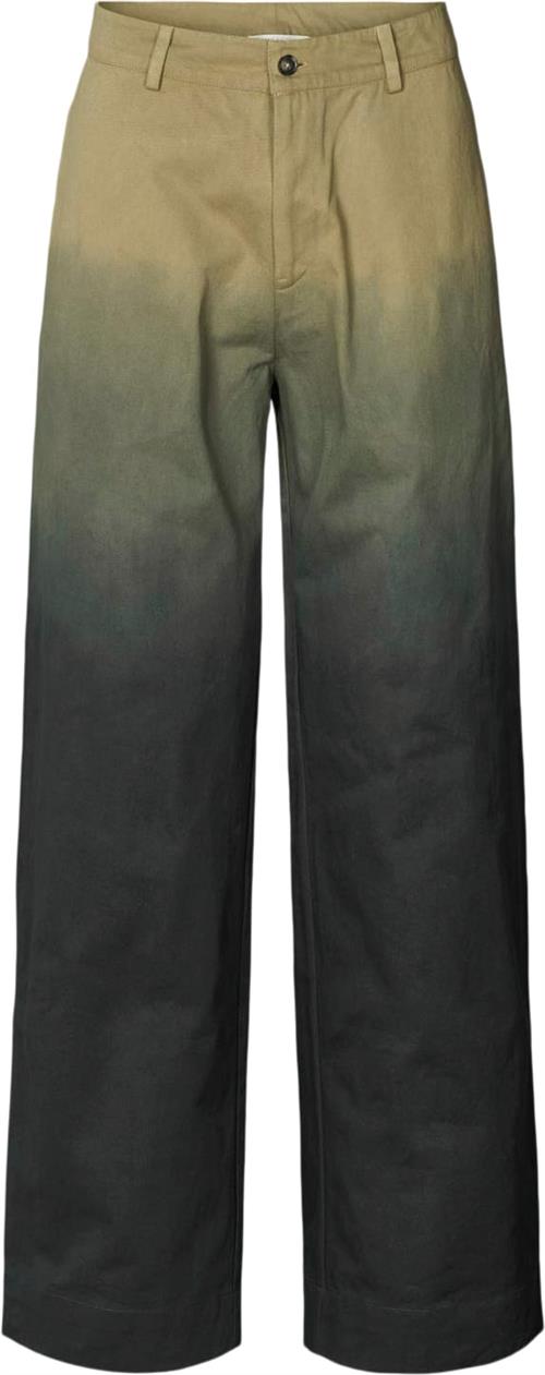 Se Rabens Saloner Flow Drill Pants Jahan Kvinde Army Combo Bukser Str XL - hos Magasin ved Magasin