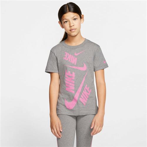 Nike Sportswear T Shirt 147-158 / L - T-shirts Bomuld hos Magasin