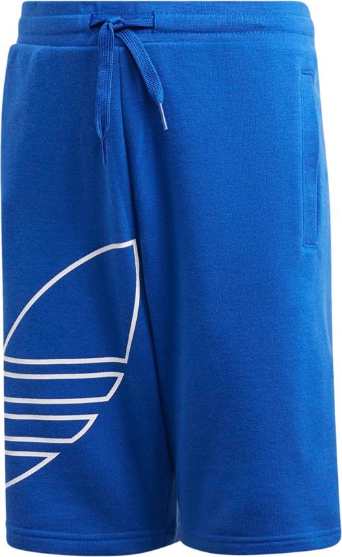 Se adidas Big Logo Trefoil Shorts 158 - T-shirts hos Magasin ved Magasin