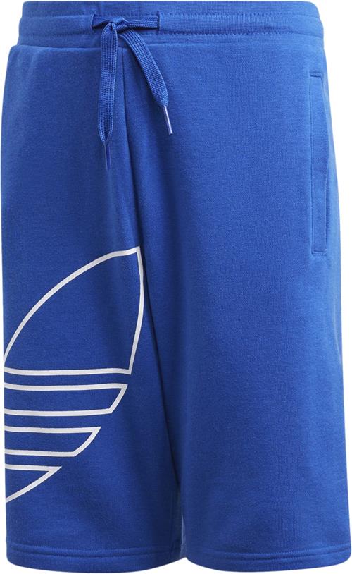 adidas Big Logo Trefoil Shorts 164 - Træningsshorts hos Magasin