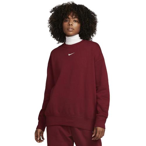 Nike Sportswear Phoenix Fleece Oversized Sweatshirt XXL - Hættetrøjer & Sweatshirts Bomuld hos Magasin