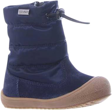 Se Naturino Naturino Hochalpen Tex Boot Blue Støvler Str 20 - Læder hos Magasin ved Magasin