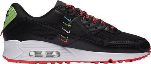 Se Nike air max 90 se Kvinde Black Sneakers Str 41 - Læder hos Magasin ved Magasin