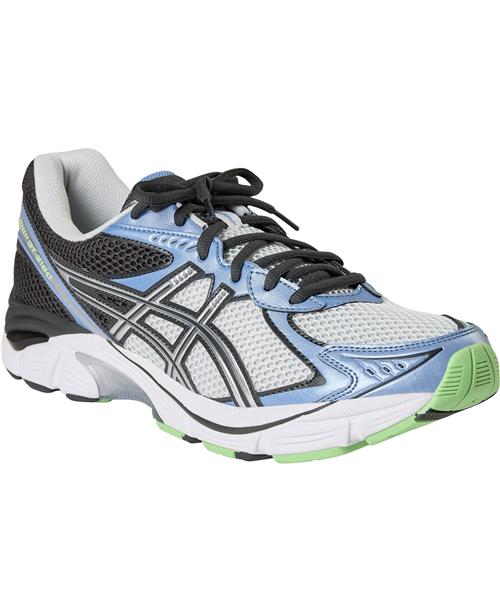 Se Asics Gt2160 Mand Glacier Grey/blue Harmony Sneakers Str 40.5 - hos Magasin ved Magasin