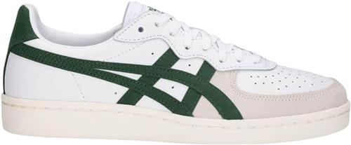 Asics Onitsuka Tiger gsm Mand White/hunter Green Sneakers Str 44 - Læder hos Magasin