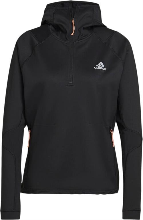 adidas Xcity Cold.RDY Running Cover-up Trøje XS - Træningøjer & -Dragter Polyester hos Magasin