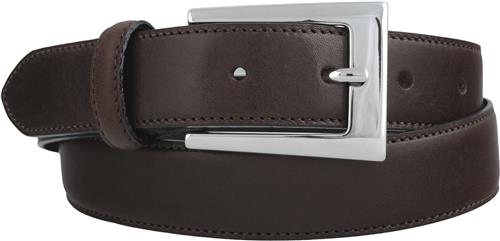 Se BOSSWIK D10216/30 Belt, Brown 085 - Bælter hos Magasin ved Magasin