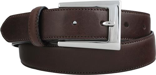 BOSSWIK D10216/30 Belt, Brown 100 - Bælter hos Magasin