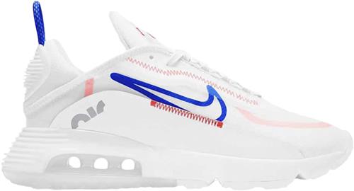 Se Nike AIR MAX 2090 W Kvinde White Sneakers Str 38.5 - hos Magasin ved Magasin