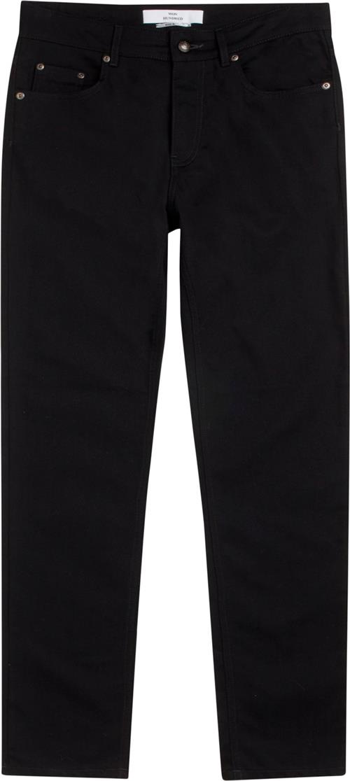 Won Hundred Dean A Stay Black Mand Stay Black Jeans Slim Fit Str W31 / L32 - Denim hos Magasin