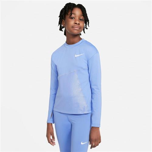 Nike Pro Warm Traeningstop 128-137 / S - Træningøjer Polyester hos Magasin