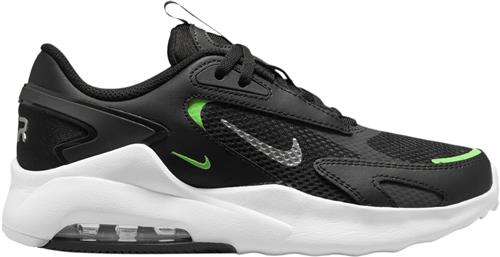 Nike Air Max Bolt Sneakers Sort Sneakers Str 36.5 - Læder hos Magasin