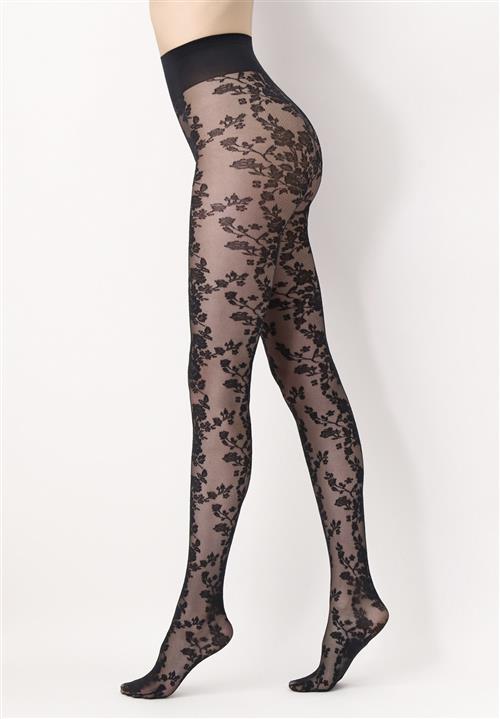 Se Oroblu Oroblu Classy Lace Tights 20 Strømpebukser Str S - hos Magasin ved Magasin