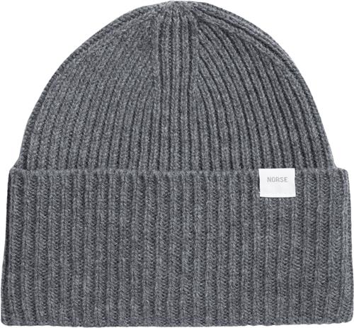 Norse Projects Norse Standard Merino Lambswool Beanie One size - Huer hos Magasin