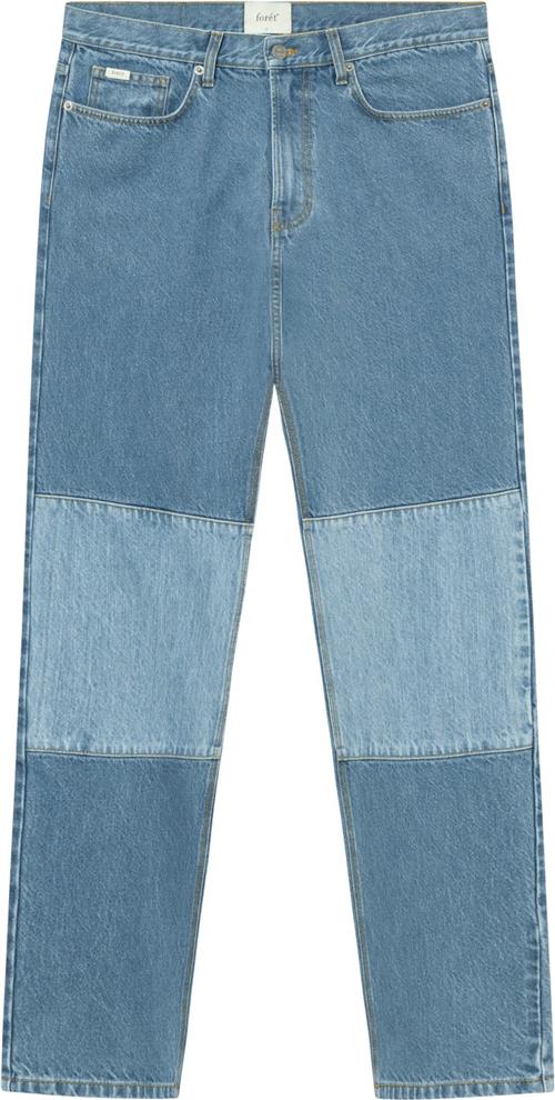 Forét Heath Jeans Mand Denim Mix Jeans Str 33 - Bomuld hos Magasin