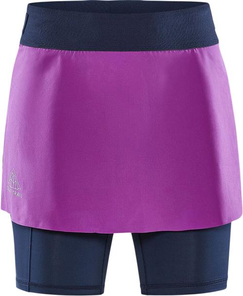 Craft Pro Trail 2i-1 Shorts XL - Træningsshorts hos Magasin