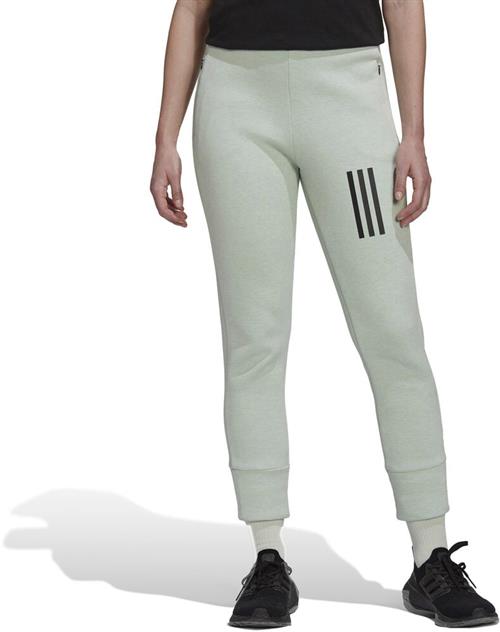 adidas Mission Victory Slimfit High-waist Bukser L - Træningsbukser Bomuld hos Magasin