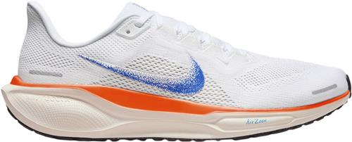 Nike Air Zoom Pegasus 41 Løbesko Mand Hvid Træningssko & Sneakers Str 41 - hos Magasin