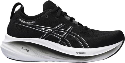 Se Asics Gelnimbus 26 Løbesko Kvinde Sort Løbesko Str 39.5 - hos Magasin ved Magasin