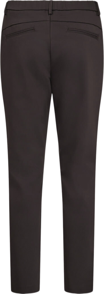 IVY Copenhagen Ivyalice MW Pant Kvinde Dark Toffee Brown Bukser Med Smalle Ben Str 29 / 30'' - hos Magasin