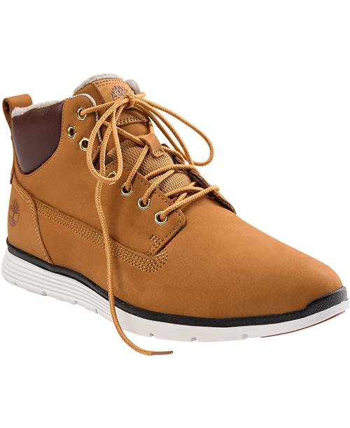 Se TIMBERLAND Killington Chukka WL Wheat Mand Wheat Snørestøvler Str 44 - hos Magasin ved Magasin