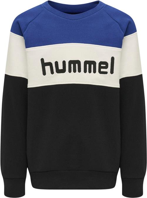 Hummel Claes Sweatshirt 152 - Sweatshirts & Hættetrøjer Bomuld hos Magasin