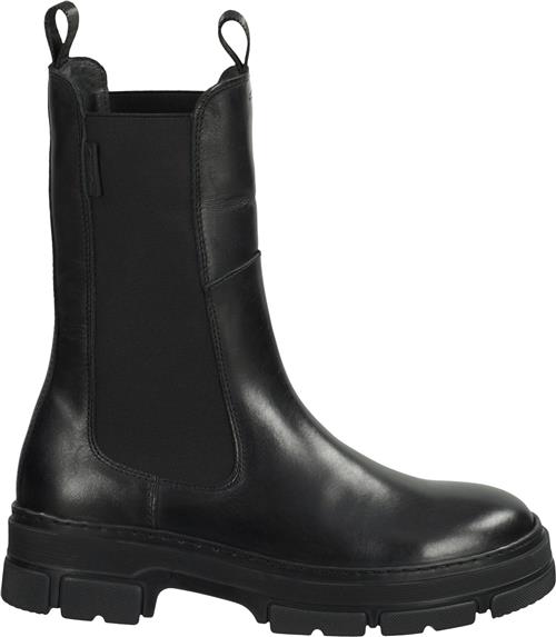 Gant Monthike Mid Boot Kvinde 0bin Chelsea Boots Str 42 - hos Magasin