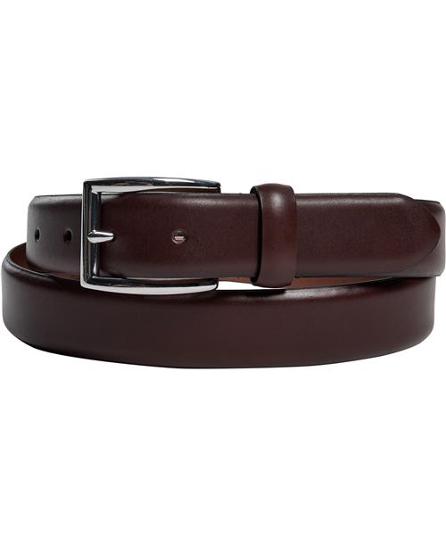 Se Polo Ralph Lauren Saddle Leather1 1/8 Hrnss-drs-sml 36 - Bælter Læder hos Magasin ved Magasin