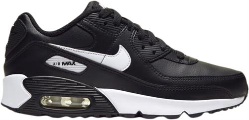 Se Nike Air Max 90 LTR Sneakers Sort Sneakers Str 37.5 - hos Magasin ved Magasin