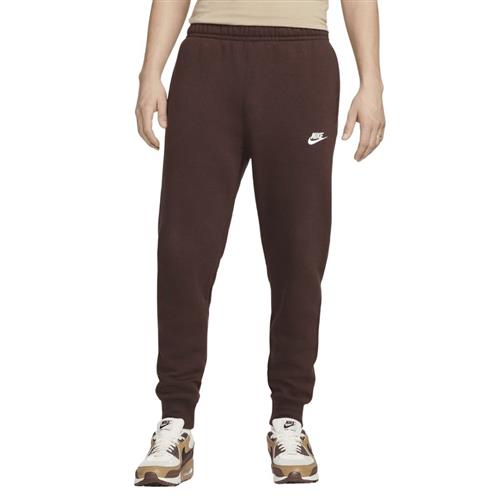 Nike Sportswear Club Fleece Pants L/LONG - Træningsbukser Bomuld hos Magasin