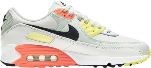 Nike air max 90 Kvinde White Sneakers Str 43 - hos Magasin