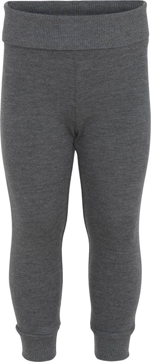 JBS JBS of DK Baby Sweatpants Str 80 - Dark Grey Bukser Bomuld hos Magasin