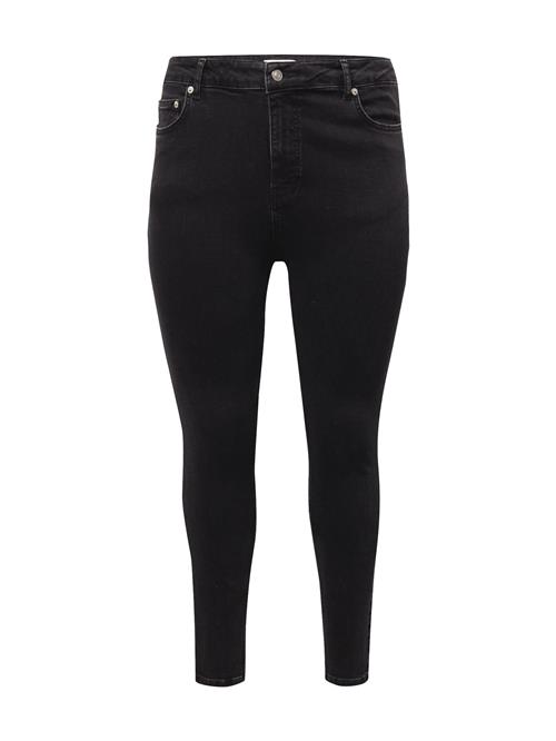 CITA MAASS co-created by ABOUT YOU Jeans 'Juliana'  black denim