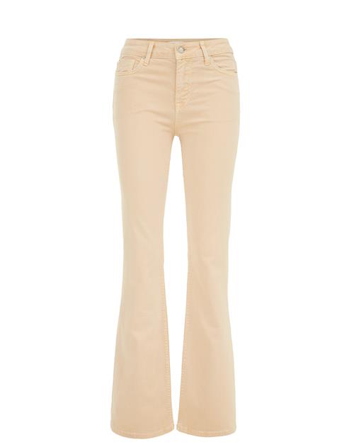 Se WE Fashion Jeans  beige ved About You