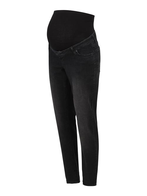 Se Vero Moda Maternity Jeans 'VMMANNIE'  black denim ved About You