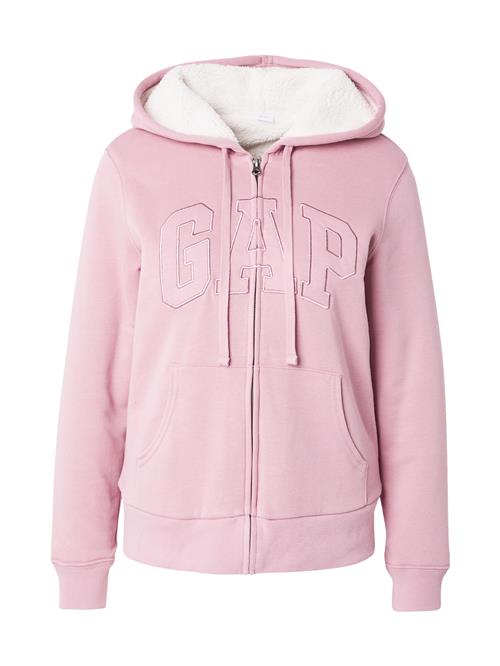 GAP Sweatjakke  gammelrosa