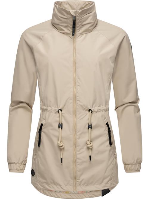 Ragwear Funktionsjakke 'Tacy'  beige