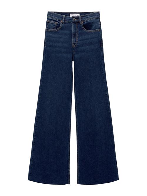 Pull&Bear Jeans  mørkeblå