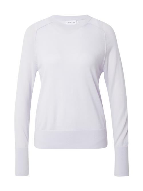 Se Calvin Klein Pullover  lyseblå ved About You