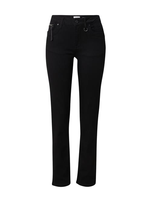 PULZ Jeans Jeans 'Emma'  black denim