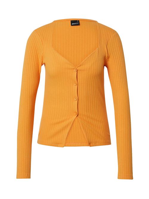 Gina Tricot Cardigan  lyseorange