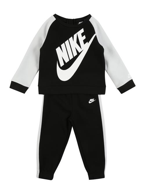 Nike Sportswear Joggingdragt  sort