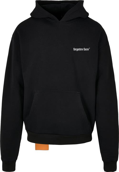 Forgotten Faces Sweatshirt 'Athena'  grafit / lysegrå / lilla / orange / sort / hvid