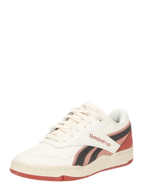 Se Reebok Sneaker low 'BB 4000 II PT'  brun / hvid ved About You